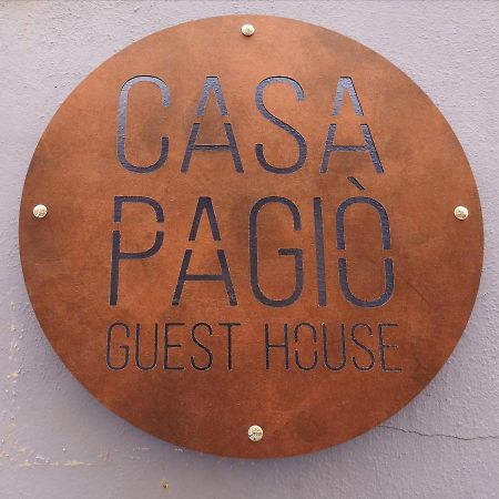 Casa Pagio Hotel Bosa Exterior photo