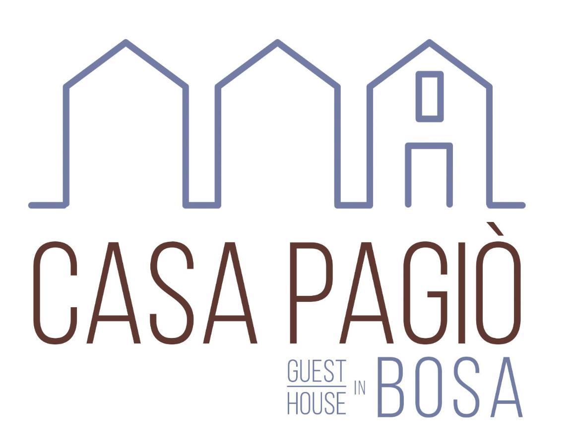 Casa Pagio Hotel Bosa Exterior photo