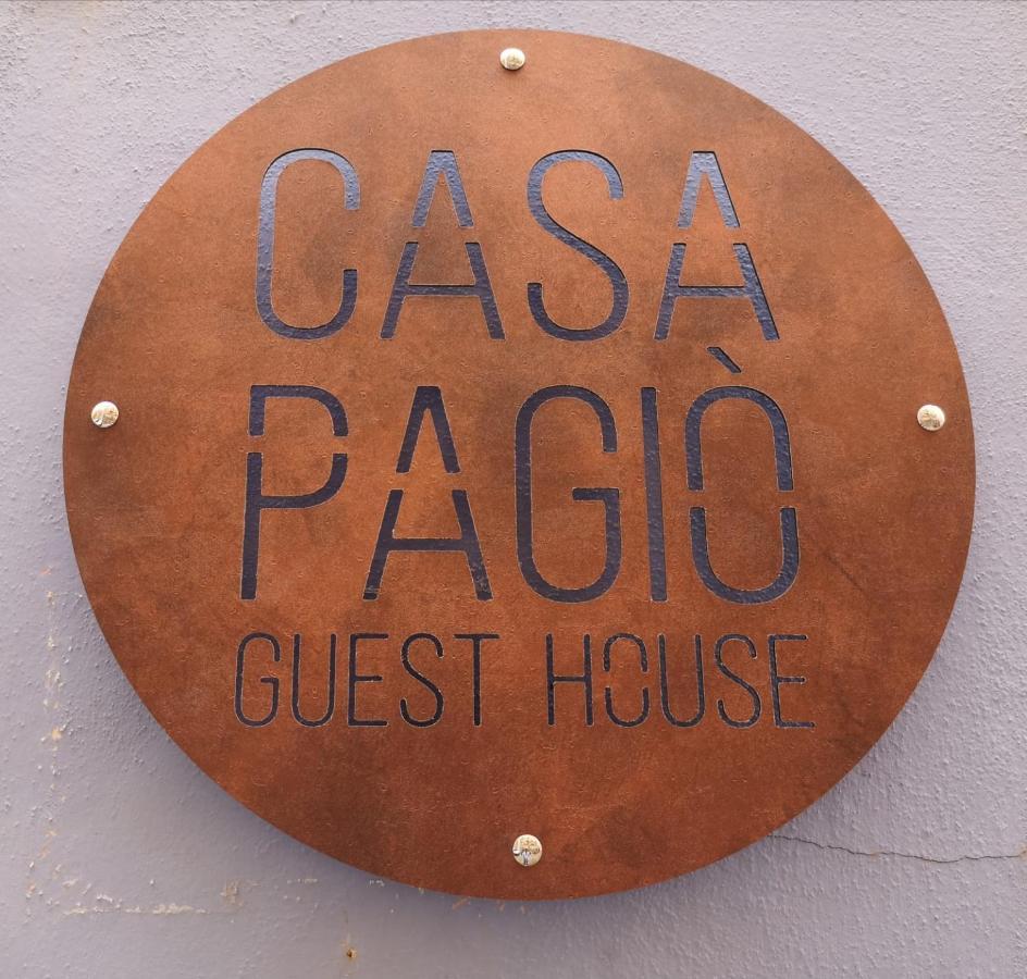 Casa Pagio Hotel Bosa Exterior photo