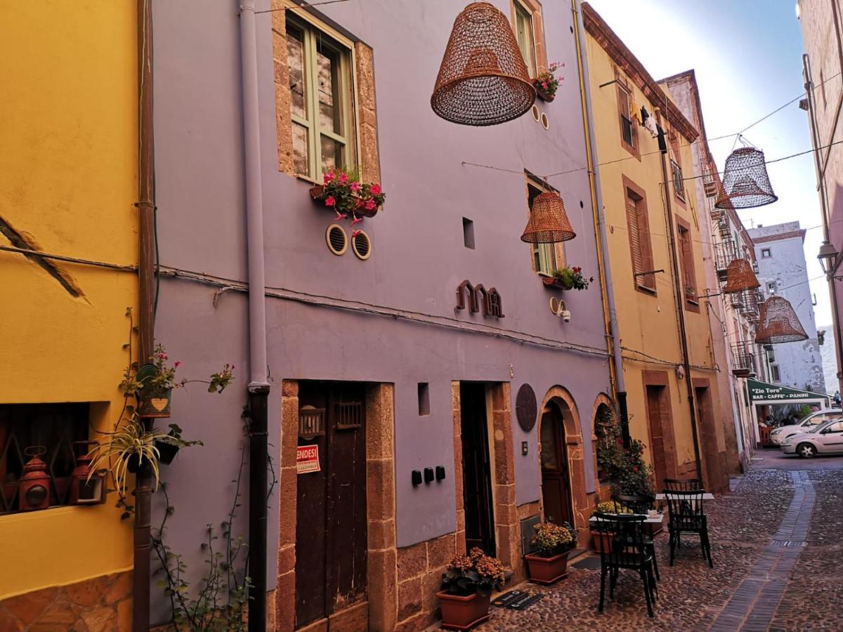 Casa Pagio Hotel Bosa Exterior photo